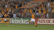houstondynamo celebration mls flip houston dynamo GIF