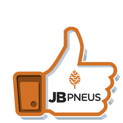 JBpneus giphyupload ok caminhao joia Sticker