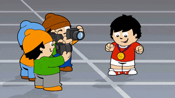 Olympics GIF by ZDF