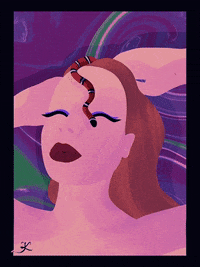 Girl Beauty GIF