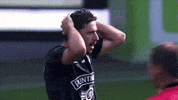 Oh My God No GIF by SK Sturm Graz