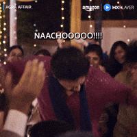 GIF by Amazon MX Player