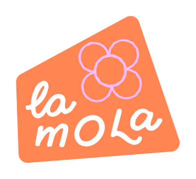 Lamola Sticker by MailerLite