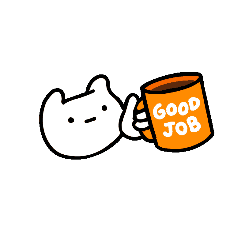 Happy Good Morning Sticker by Coolman