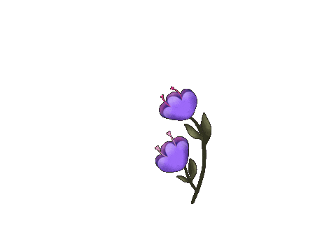 Flower Magic Sticker