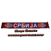 Republika Srpska Serbia Sticker by UltrasInPeluze