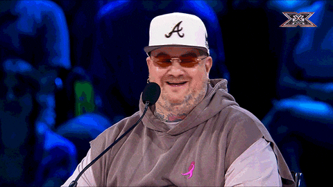 Jake La Furia GIF by X Factor Italia