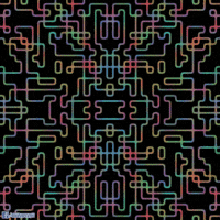 snake line GIF by Psyklon