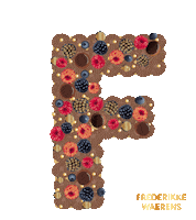 Cake Satisfying Sticker by Frederikke Waerens