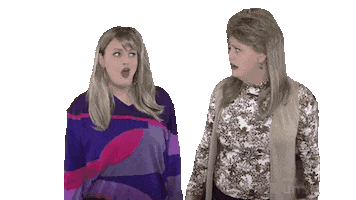 Full House Friends Sticker