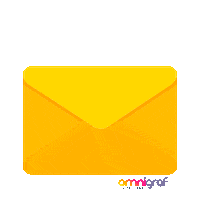 Mailing Social Media Sticker by Omnigraf