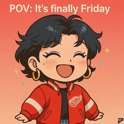 Sexta-Feira Viernes GIF by Persona