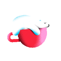 Sleepy Art Sticker by Tremendousness