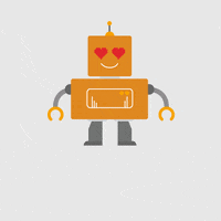 everis robot girlpower stem rsc GIF