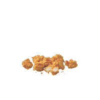 Peace Nuggets Sticker by Popeyes Chicken