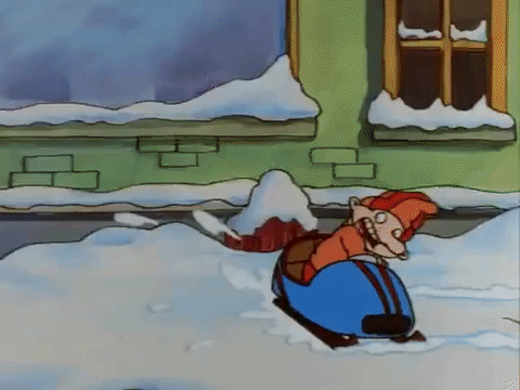 hey arnold nickelodeon GIF