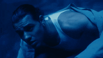 Dark Side Of The Rainbow Cry GIF by Mergui