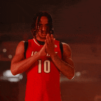 Louisville Basketball GIF by Louisville Cardinals