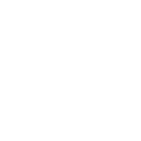 Summer Time Sticker