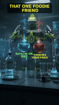 Alwayshungry Foodielife GIF by IDX Solana