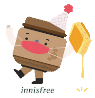 innisfreesingapore korea singapore greentea merlion Sticker