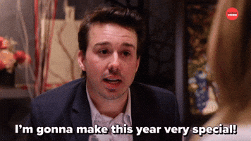I'm Gonna Make This Year Special 