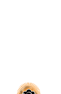 Northern Michigan Brewery Sticker by Stormcloud Brewing Co.