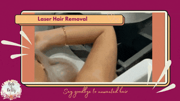 bob-betty laser hair removal hair removal bobbetty bob betty GIF