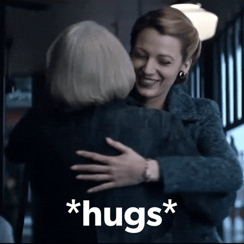 Love Ya GIF by Blake Lively Fan