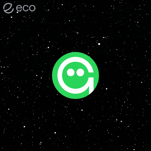 To The Moon Crypto GIF by Eco