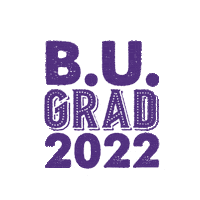 Sticker Graduation Sticker by Bishop's University