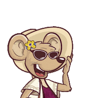 Mama Sol Sticker by Zona Franka
