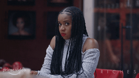 Amazon Studios Seriously GIF by Amazon Prime Video