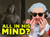 Seeing Things Dreaming GIF