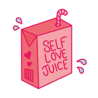 Love Me Pink Sticker