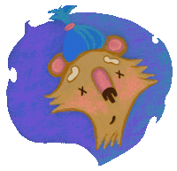 OliviaPravo wow cats surprise shock Sticker