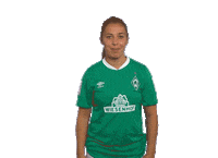 Football Sticker Sticker by SV Werder Bremen