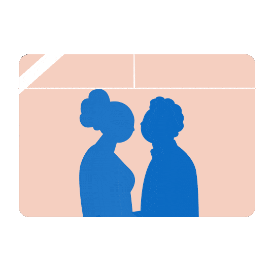 Valentines Day Love Sticker by Île-de-France Mobilités