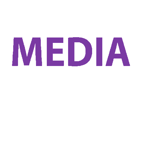 akademiedermedia design school home media Sticker