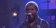 gary clark jr snl GIF by Saturday Night Live
