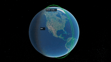 space leo GIF by Kepler Communications