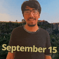 September 15