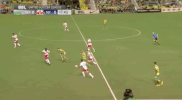 new york red bulls scarlett GIF by NYRB II