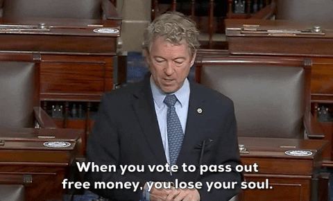 Rand Paul GIF by GIPHY News