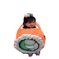sushi Sticker