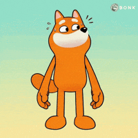 Shocked Jaw Dropping GIF by BONK