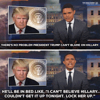 GIF by The Daily Show with Trevor Noah
