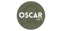 oscarandcolille dog dogs oscar doglover Sticker