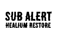 Teacher Sub Sticker by Healium Hot Yoga