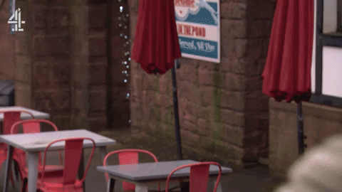 Car Darren GIF by Hollyoaks